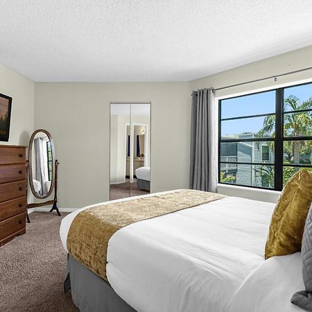 Modern Cozy 2Br Condo Near Disney Orlando Exterior foto
