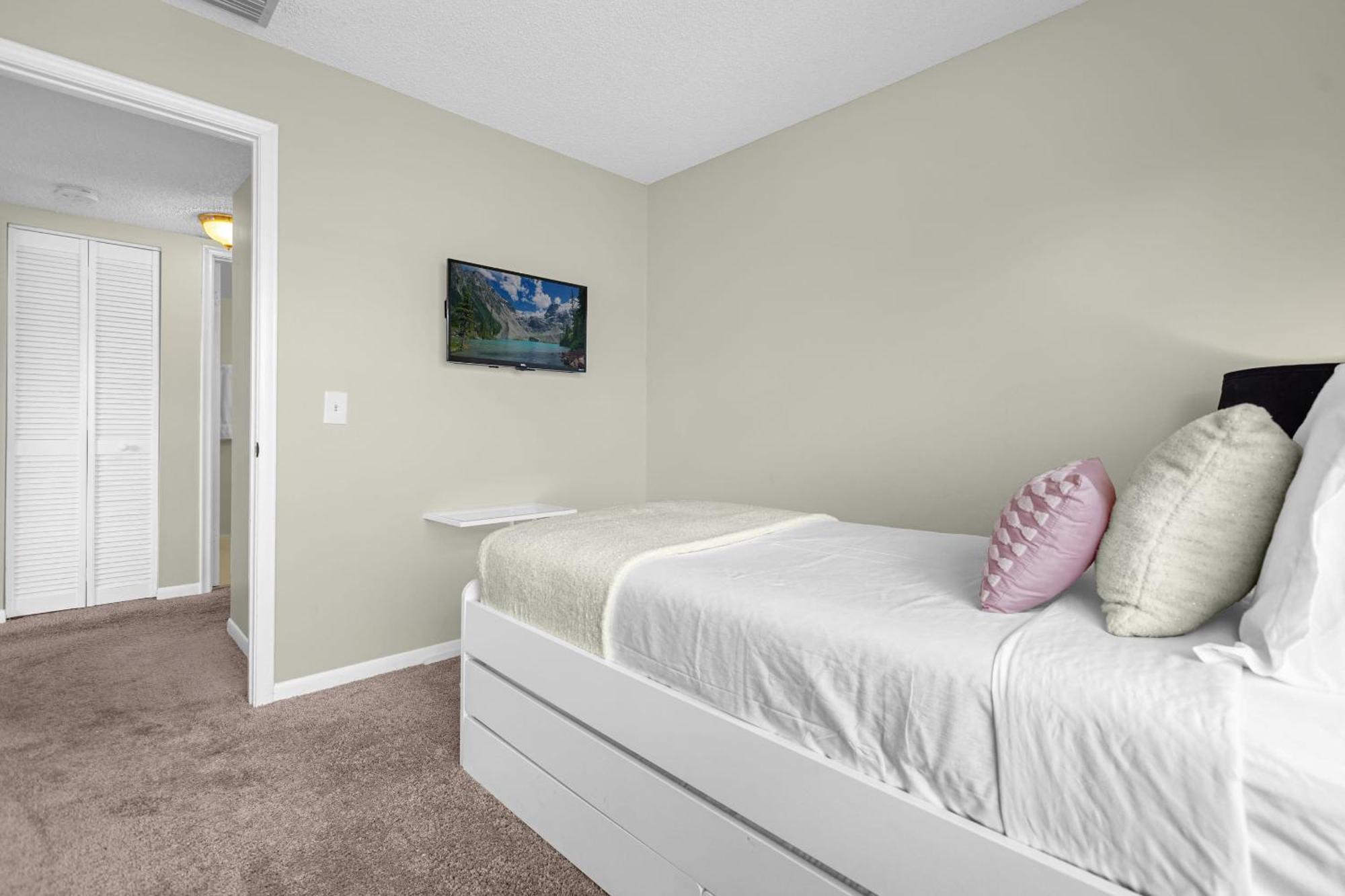 Modern Cozy 2Br Condo Near Disney Orlando Exterior foto