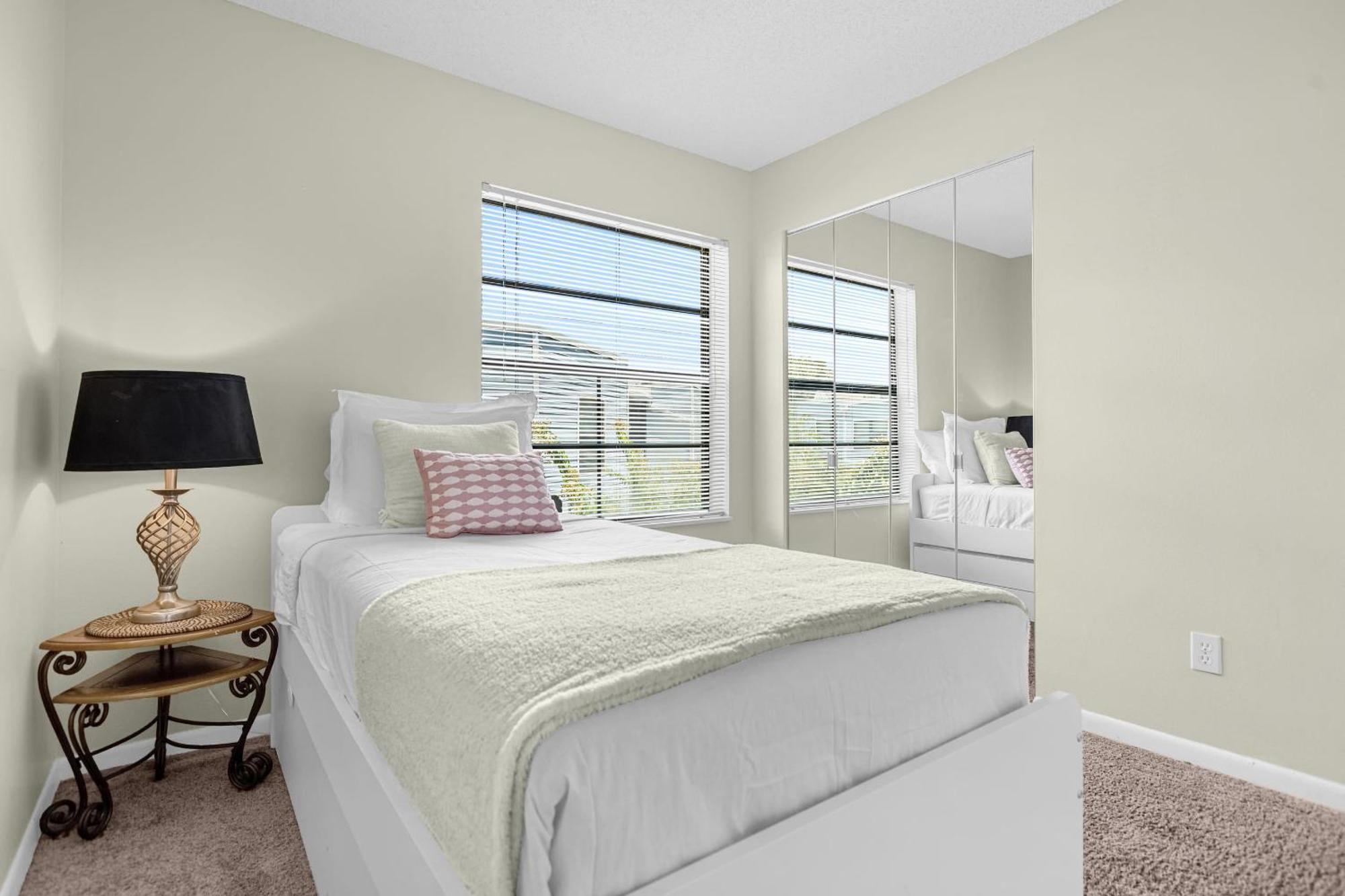 Modern Cozy 2Br Condo Near Disney Orlando Exterior foto