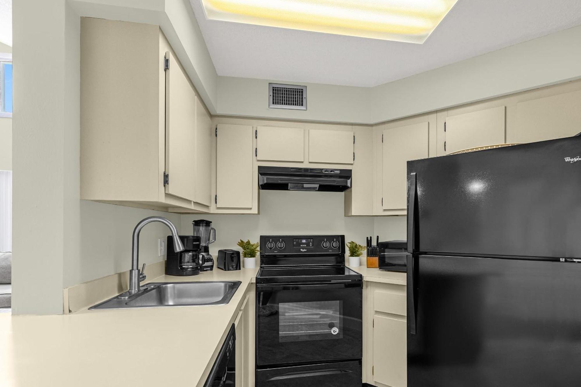 Modern Cozy 2Br Condo Near Disney Orlando Exterior foto