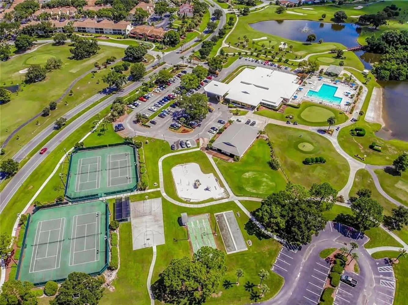 Modern Cozy 2Br Condo Near Disney Orlando Exterior foto