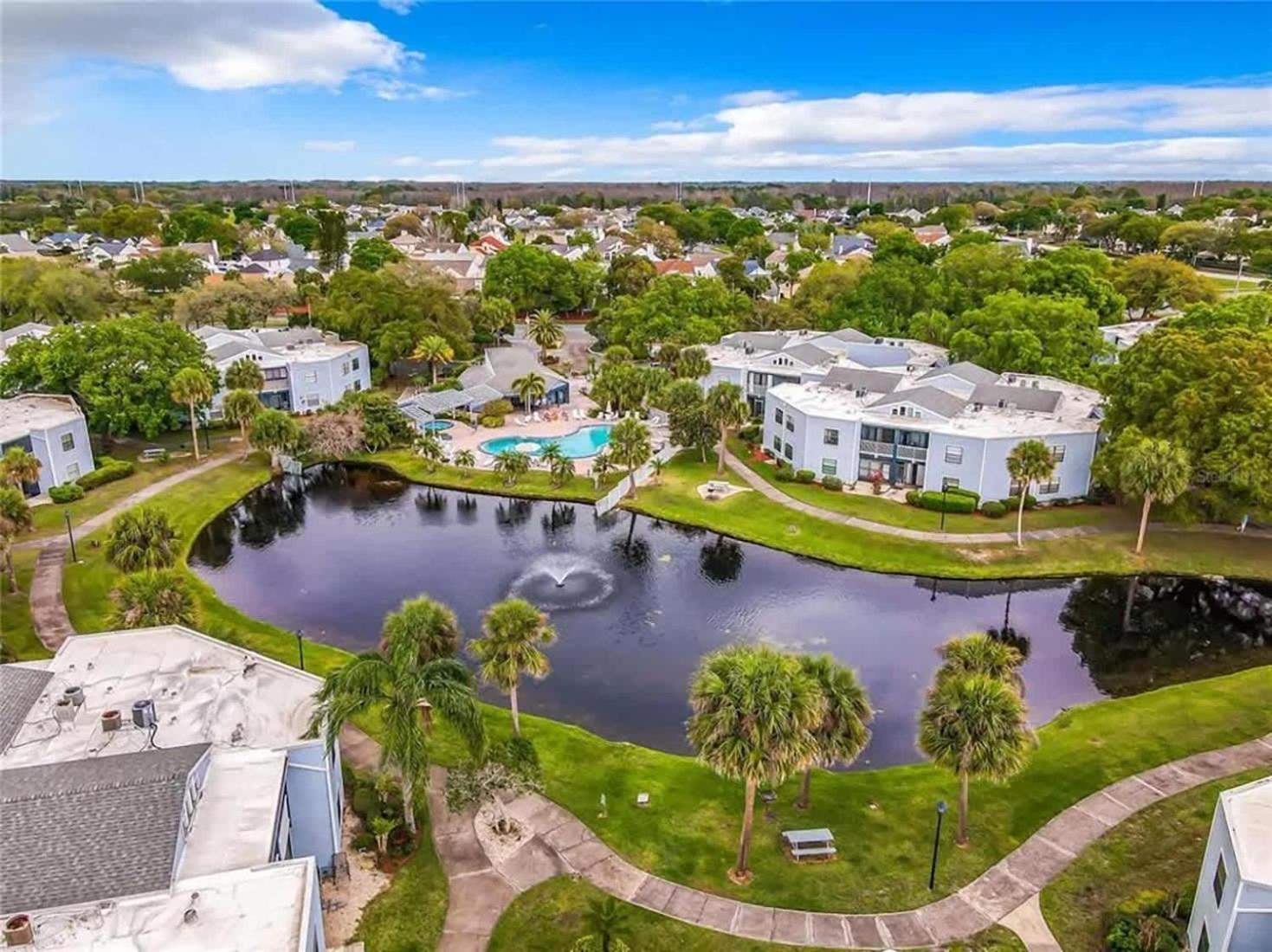 Modern Cozy 2Br Condo Near Disney Orlando Exterior foto